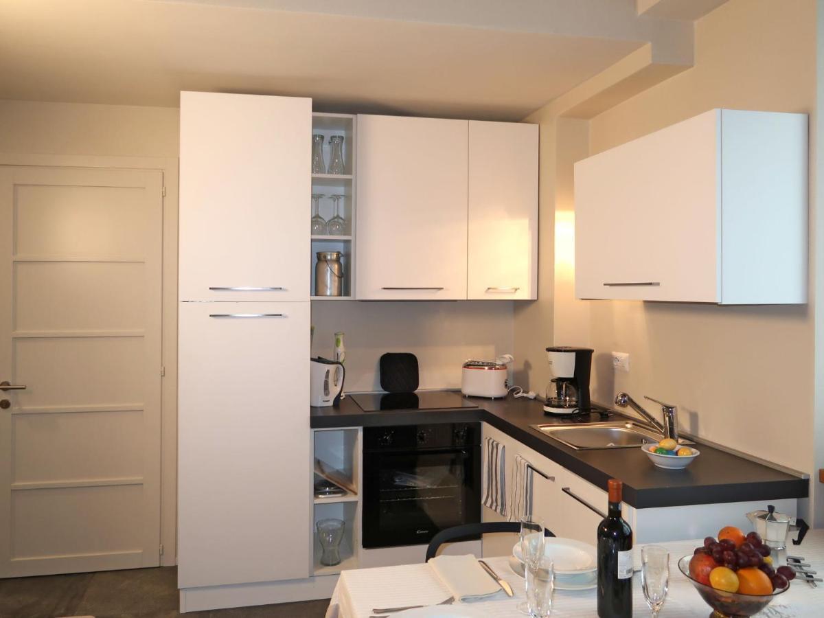 Apartment Bilocale By Interhome Olgiasca Extérieur photo